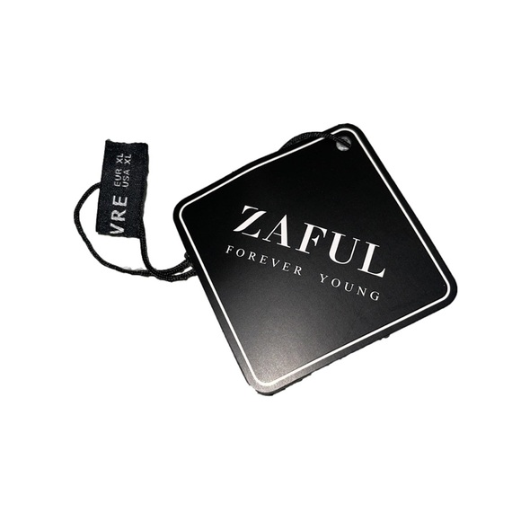 Zaful boho top green XL - Picture 4 of 4